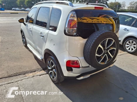 AIRCROSS 1.6 GLX 16V