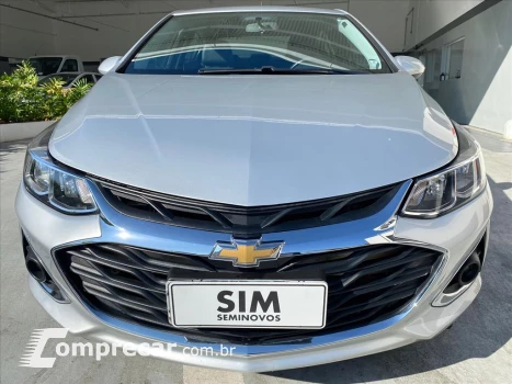 CHEVROLET CRUZE 1.4 TURBO LT 16V FLEX 4P AUTOMÁTICO 4 portas