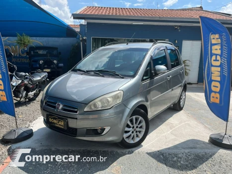 Fiat Idea ATTRACTIVE 1.4 Fire Flex 8V 5p 4 portas