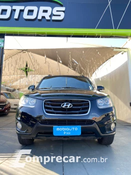 SANTA FÉ 3.5 MPFI GLS 7 Lugares V6 24V 285cv