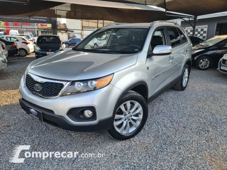 Kia SORENTO 2.4 16V EX 4 portas