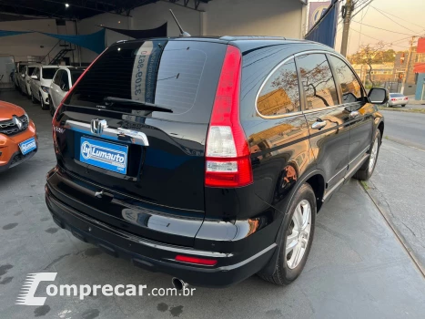 CRV 2.0 EXL 4X4 16V