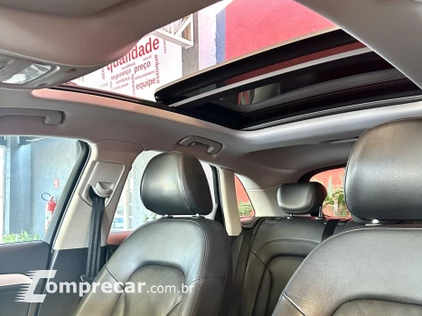 Q3 1.4 TFSI FLEX PRESTIGE PLUS S TRONIC