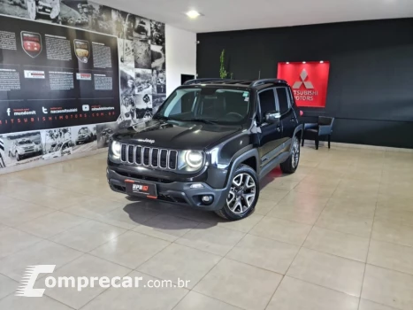 RENEGADE 2.0 16V Turbo Longitude 4X4