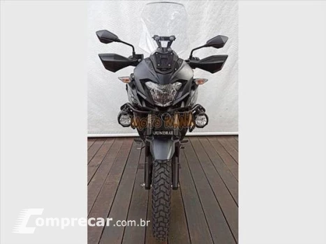 KAWASAKI VERSYS-X 300 TOURER ABS