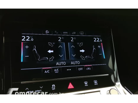 E-TRON ELÉTRICO SPORTBACK PERFORMANCE BLACK
