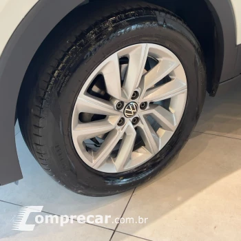 T-Cross 200 TSI 1.0  Flex 12V 5p Aut.
