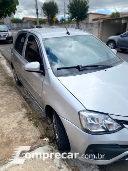 ETIOS 1.3 X 16V