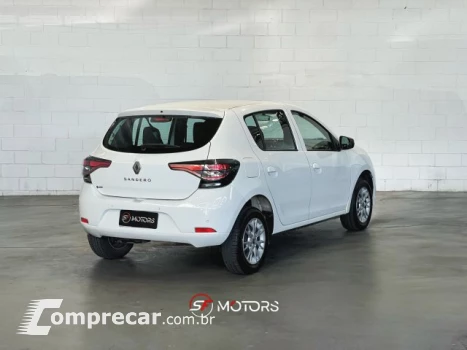 SANDERO - 1.0 12V SCE S EDITION MANUAL