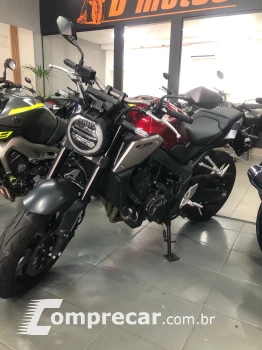 HONDA CB 650R