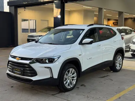 CHEVROLET TRACKER LTZ 1.0 Turbo 12V Flex Aut. 4 portas