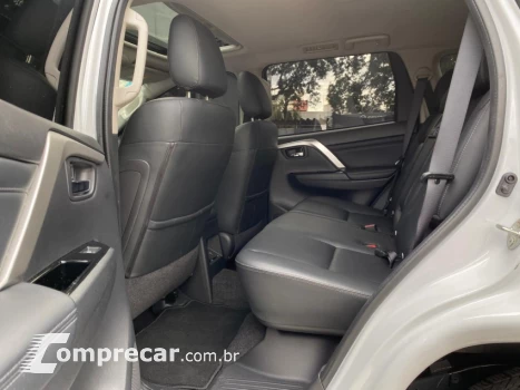 PAJERO SPORT 2.4 16V Mivec Turbo Hpe-s AWD
