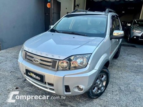 FORD EcoSport XLT FREESTYLE 1.6 Flex 8V 5p 5 portas