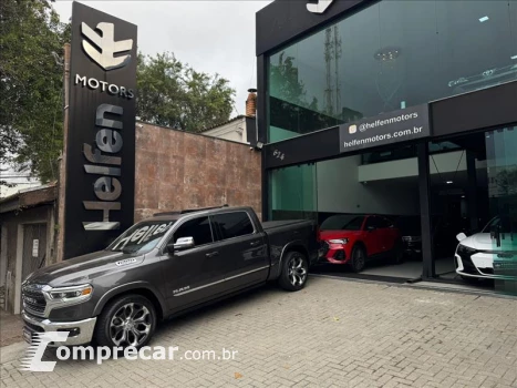 RAM 1500 5.7 V8 Limited CD 4X4 4 portas