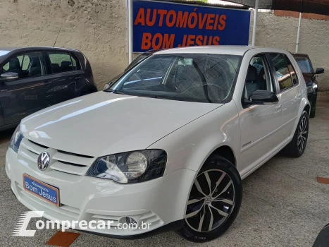 Volkswagen Golf 2.0 Mi 8V Flex 4P Tiptronic 4 portas