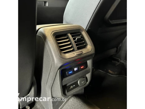 TIGUAN 1.4 250 TSI TOTAL FLEX ALLSPACE COMFORTLINE TIPTRONIC