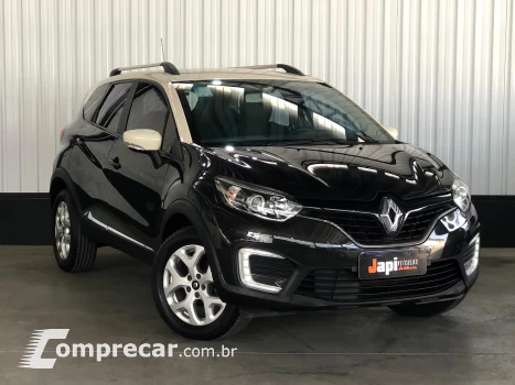 Renault CAPTUR 1.6 16V SCE Life 4 portas