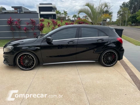 Mercedes-Benz A 45 AMG 2.0 CGI 4matic Speedshift 4 portas