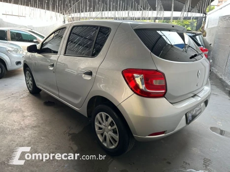 SANDERO Authentique Hi-Power 1.0 16V 5p