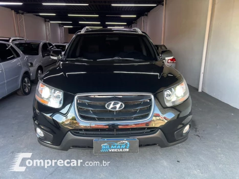 SANTA FÉ 3.5 MPFI GLS 7 Lugares V6 24V 285cv