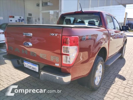 FORD RANGER 3.2 XLT 4X4 CD 20V 4 portas