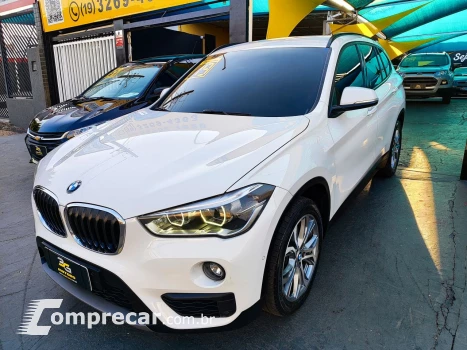 BMW X1 2.0 sDrive 20i X-Line Active Flex Aut.