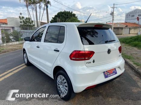 FOX 1.0 MPI Bluemotion 12V