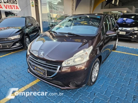 PEUGEOT 208 1.5 Active 8V 4 portas