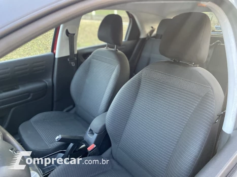 C4 CACTUS 1.6 VTI 120 FLEX FEEL EAT6