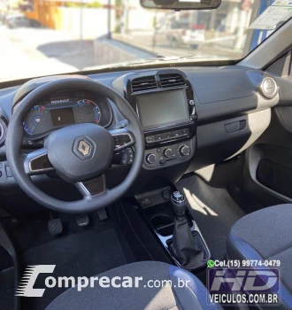 KWID Intense 1.0 Flex 12V 5p Mec.