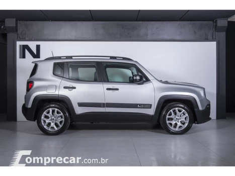 RENEGADE 1.8 16V FLEX SPORT 4P MANUAL