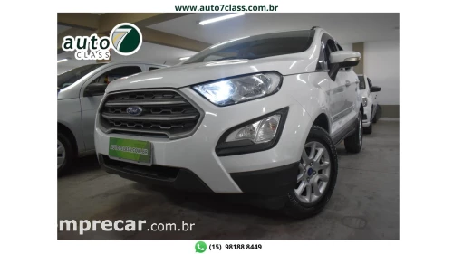 FORD ECOSPORT - 1.5 TI-VCT SE MANUAL 4 portas