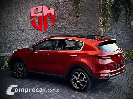 SPORTAGE 2.0 EX 4X2 16V