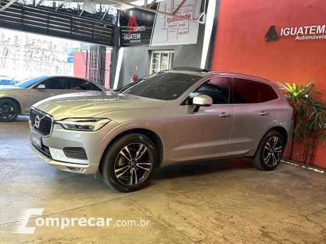 Volvo XC60 2.0 T5 GASOLINA MOMENTUM AWD GEARTRONIC 4 portas