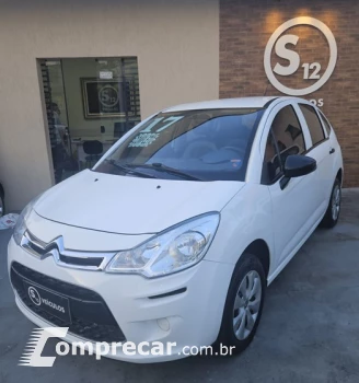 CITROEN C3 4 portas