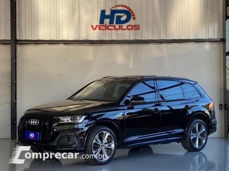 Audi Q7 HIBRIDO 4 portas