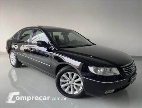 AZERA 3.3 MPFI GLS SEDAN V6 24V GASOLINA 4P AUTOM