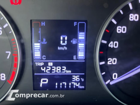 CRETA 1.6 16V Attitude