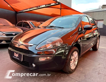 Fiat PUNTO 1.4 Attractive 8V 4 portas
