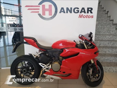 DUCATI  SUPERBIKE 1199 PANIGALE ABS