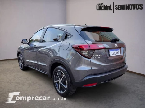 HR-V 1.8 16V FLEX EX 4P AUTOMÁTICO