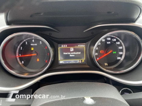 TRACKER 1.0 TURBO FLEX PREMIER AUTOMÁTICO
