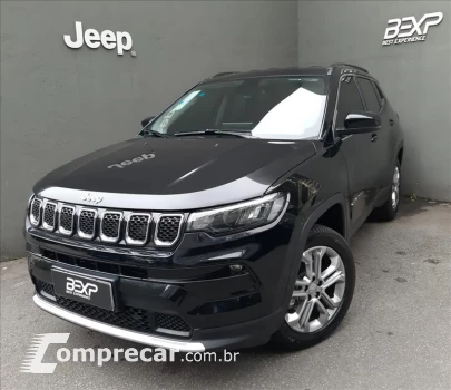 JEEP COMPASS 1.3 T270 Turbo Longitude 4 portas