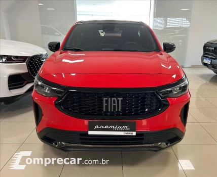 FASTBACK 1.0 TURBO 200 FLEX AUDACE CVT