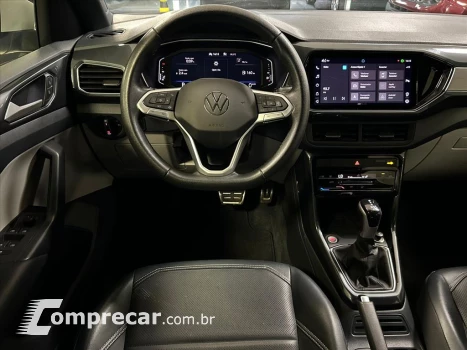 T-CROSS 1.4 250 TSI TOTAL FLEX HIGHLINE AUTOMÁTICO