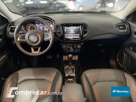 COMPASS 2.0 16V FLEX LIMITED AUTOMÁTICO