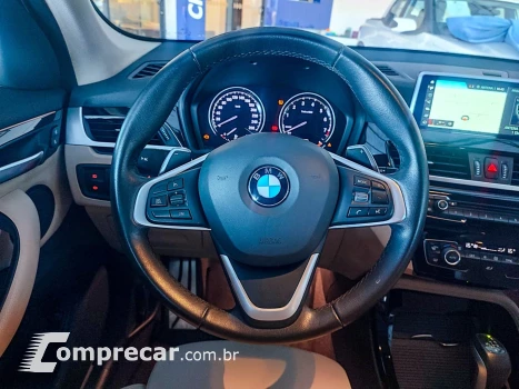 X1 2.0 16V Turbo Activeflex Sdrive20i