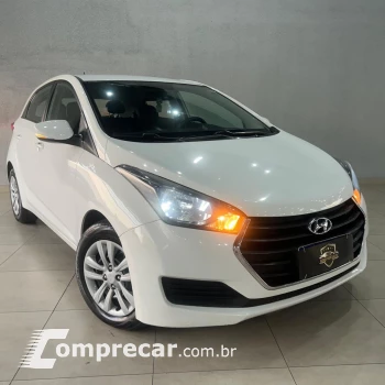 Hyundai HB20 Comf. 1.0 Flex 12V 4 portas