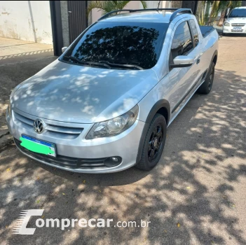 Volkswagen SAVEIRO 1.6 MI Trooper CE 8V G.VI 2 portas