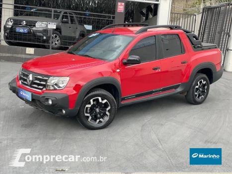 Renault OROCH 1.3 TCE FLEX OUTSIDER X-TRONIC 4 portas